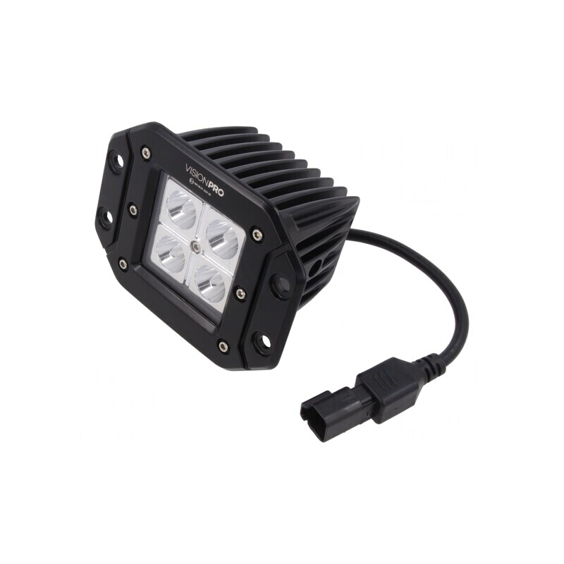 Lampă de lucru LED 12W 6500K 1080lm | Electronic-mag.ro | Componente Electronice