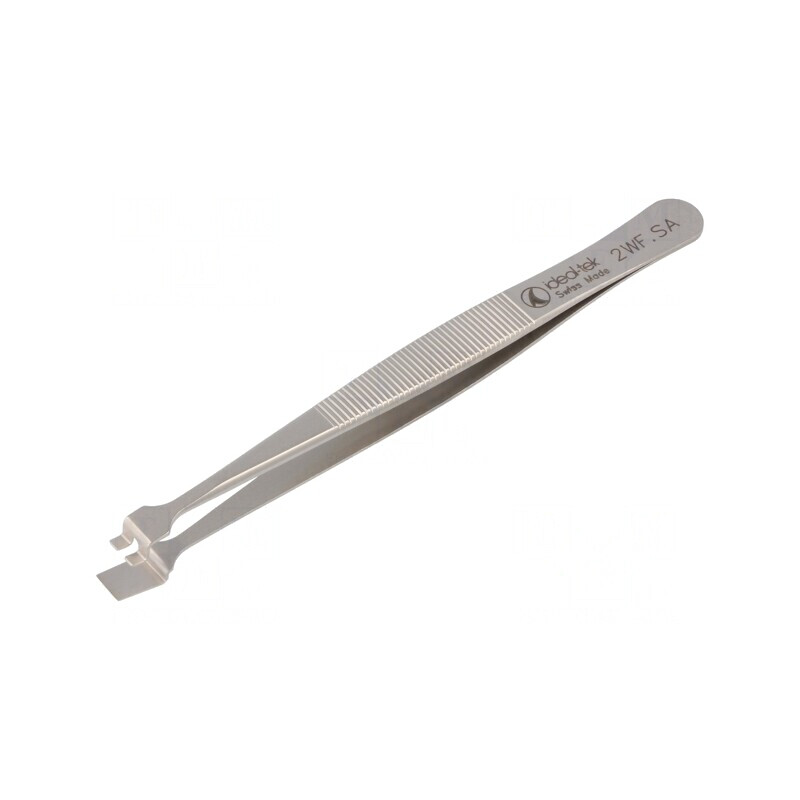 Pensetă de Precizie 120mm 6.5mm 9mm | Electronic-mag.ro | Componente Electronice Pensetă de Precizie 120mm 6.5mm 9mm | Electronic-mag.ro | Componente Electronice