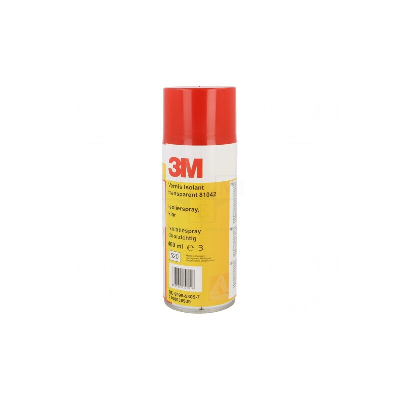 Spray Izolant Incolor 400ml SCOTCH 1601 | Electronic-mag.ro | Componente Electronice