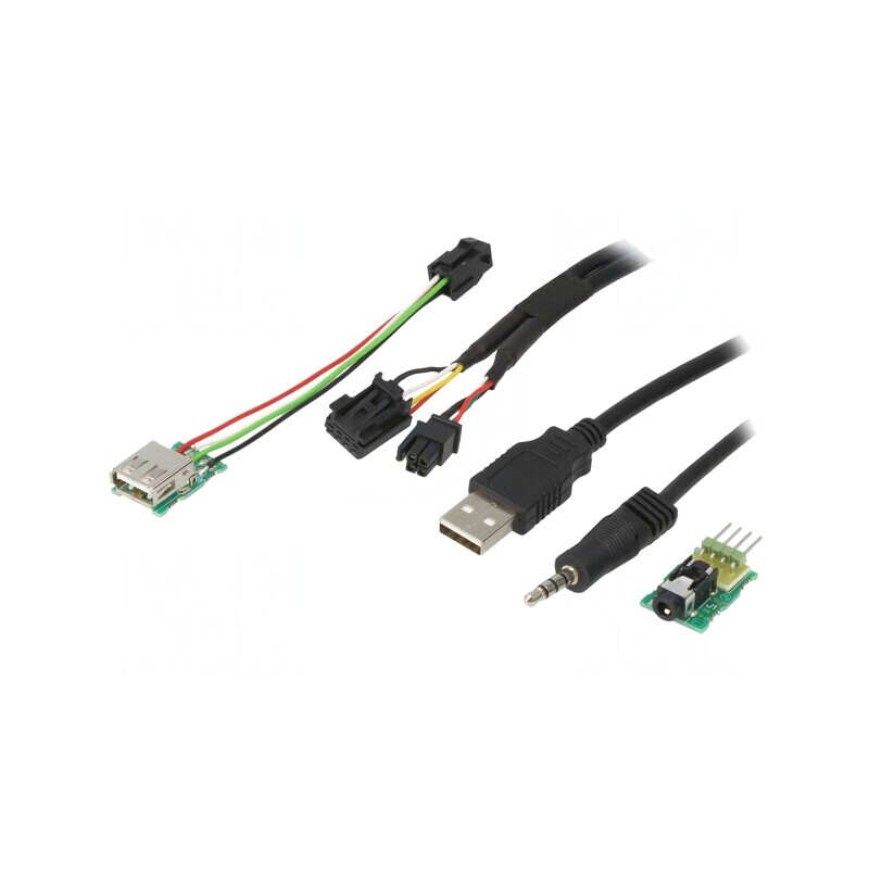 Adaptor USB/AUX pentru Škoda Octavia 2014+ | Electronic-mag.ro | Componente Electronice