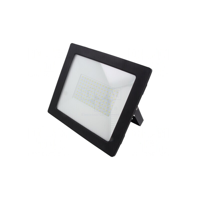 Proiector LED 100W 230V 6400K 8000lm | Electronic-mag.ro | Componente Electronice Proiector LED 100W 230V 6400K 8000lm | Electronic-mag.ro | Componente Electronice
