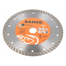 Disc de Tăiere Diamantat 180mm 3mm | Electronic-mag.ro | Componente Electronice