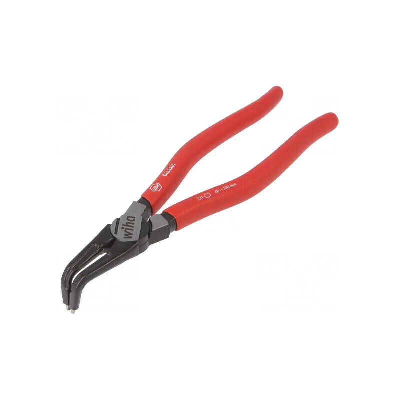 Clești pentru inele de blocare interior 40-100mm Classic | Electronic-mag.ro | Componente Electronice