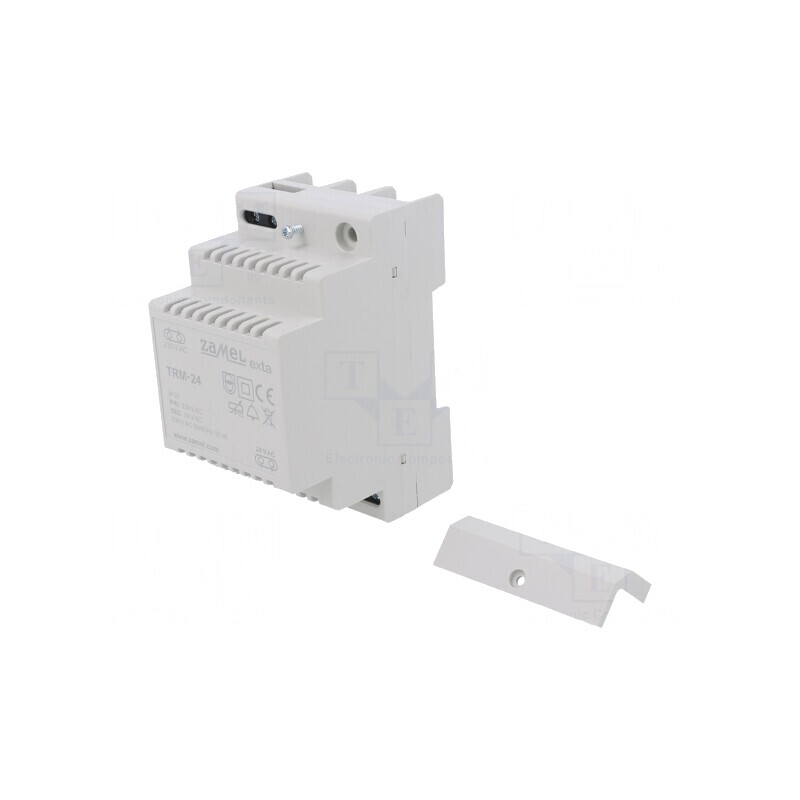 Transformator de Alimentare 15VA 230VAC 24V cu Cleme Șurub | Electronic-mag.ro | Componente Electronice Transformator de Alimentare 15VA 230VAC 24V cu Cleme Șurub | Electronic-mag.ro | Componente Electronice