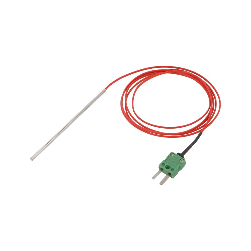Sondă de Temperatură Tip K 0-200°C | Electronic-mag.ro | Componente Electronice