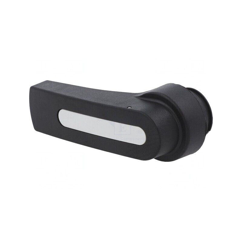 Buton de reglare roșu/galben GLX61D | Electronic-mag.ro | Componente Electronice