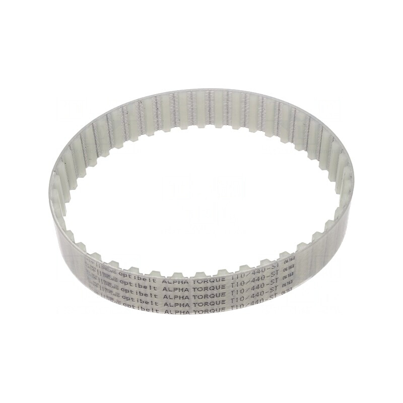Curea dințată T10 25mm 440mm 44 dinți | Electronic-mag.ro | Componente Electronice Curea dințată T10 25mm 440mm 44 dinți | Electronic-mag.ro | Componente Electronice