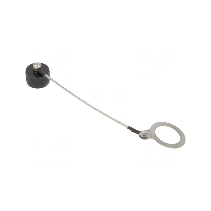 Capac Protecție Negru Dimensiune 11 | Electronic-mag.ro | Componente Electronice Capac Protecție Negru Dimensiune 11 | Electronic-mag.ro | Componente Electronice