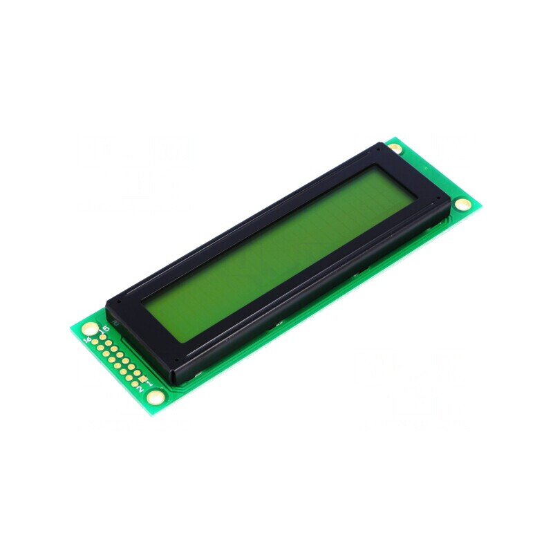 Display LCD Alfanumeric 24x2 STN 116x37mm LED | Electronic-mag.ro | Componente Electronice Display LCD Alfanumeric 24x2 STN 116x37mm LED | Electronic-mag.ro | Componente Electronice