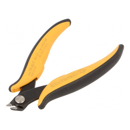 Clești Tăiere Miniatură Curbați 137mm | Electronic-mag.ro | Componente Electronice