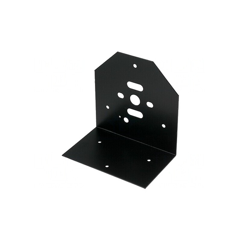 Suport Fixare Perete IP65 ABS Ø150x205mm | Electronic-mag.ro | Componente Electronice