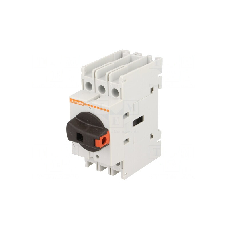 Separator-Întrerupător 3 Poli pentru Șină DIN 32A cu Șurub | Electronic-mag.ro | Componente Electronice Separator-Întrerupător 3 Poli pentru Șină DIN 32A cu Șurub | Electronic-mag.ro | Componente Electronice