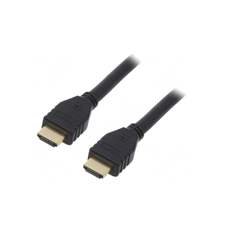 Cablu Ethernet HDMI 2.1 HDCP 2.2 | Electronic-mag.ro | Componente Electronice