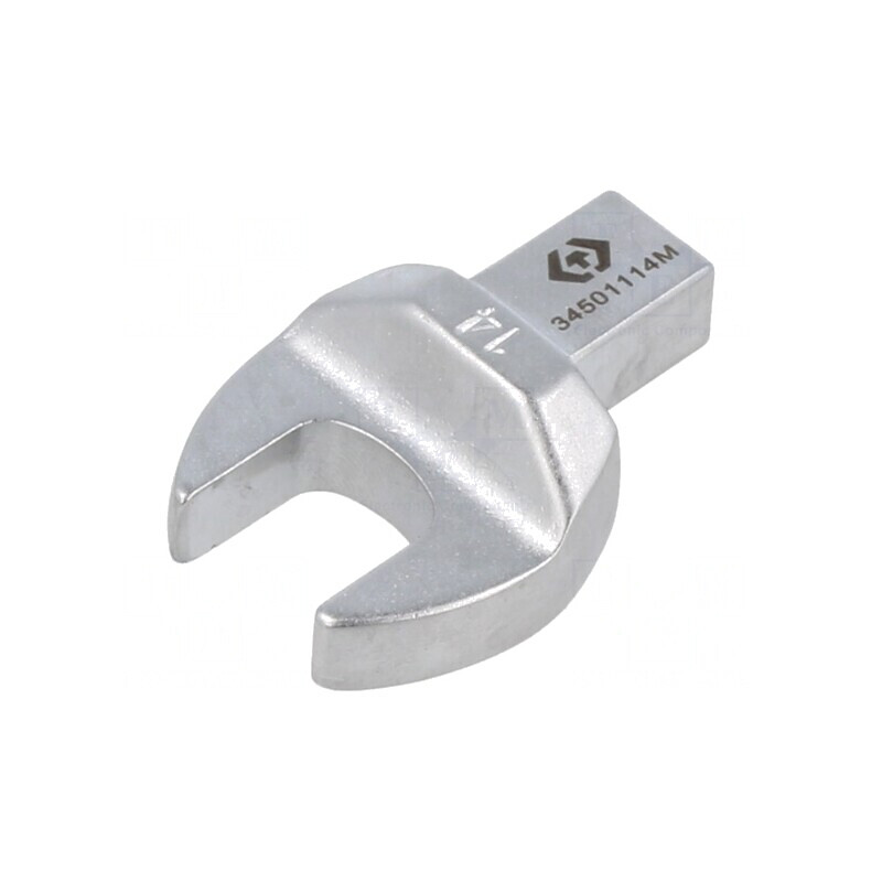 Capăt Cheie Dinamometrică Plată 14mm 9x12 | Electronic-mag.ro | Componente Electronice