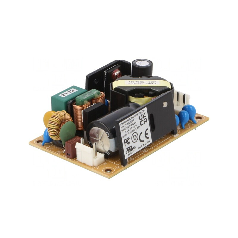 Alimentator 70W 24VDC 2,94A | Electronic-mag.ro | Componente Electronice