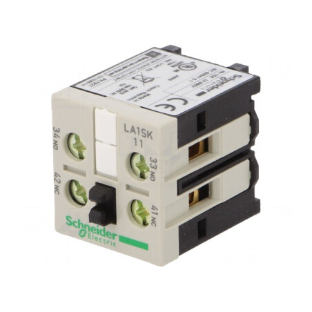 Contacte Auxiliare Frontală TeSys SKGC LA1SK11 | Electronic-mag.ro | Componente Electronice