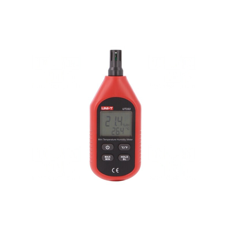 Termohigrometru Digital UT333 - Temperatură și Umiditate | Electronic-mag.ro | Componente Electronice
