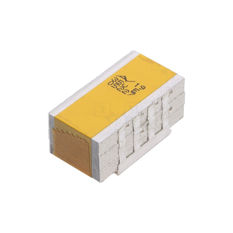 Condensator cu Poliester 35uF 63VAC 100VDC | Electronic-mag.ro | Componente Electronice Condensator cu Poliester 35uF 63VAC 100VDC | Electronic-mag.ro | Componente Electronice