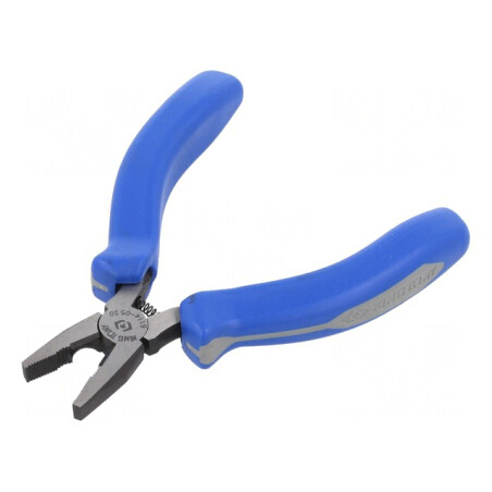 Cleşti Miniatură Universali 122mm Mânere Bicomponente | Electronic-mag.ro | Componente Electronice