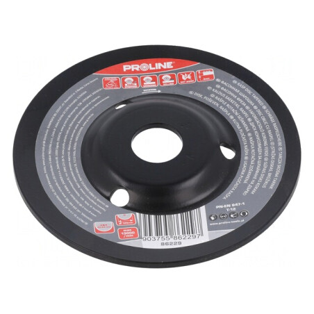 Disc de Șlefuire 125mm 22,23mm | Electronic-mag.ro | Componente Electronice