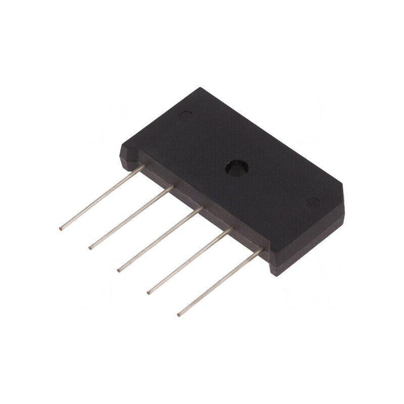 Punte Redresoare Trifazată 2,2kV 27A 310A THT | Electronic-mag.ro | Componente Electronice