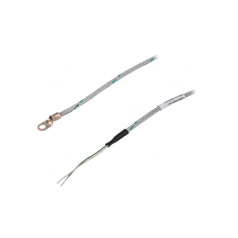 Senzor Termocuplu K cu Izolație din Fibră de Sticlă | Electronic-mag.ro | Componente Electronice Senzor Termocuplu K cu Izolație din Fibră de Sticlă | Electronic-mag.ro | Componente Electronice