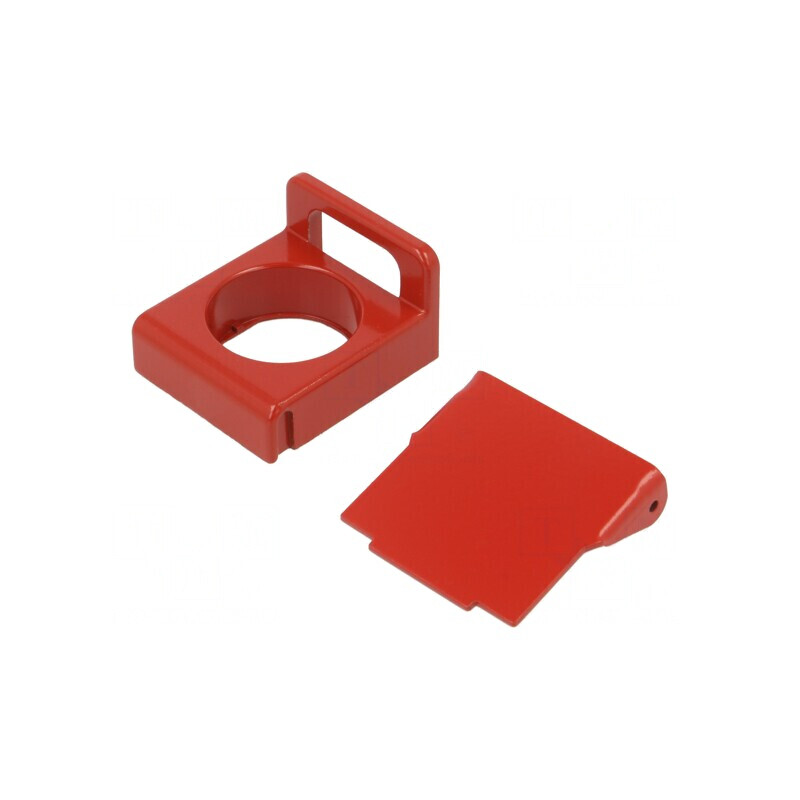 Capac Roșu 22mm Harmony XB4 | Electronic-mag.ro | Componente Electronice Capac Roșu 22mm Harmony XB4 | Electronic-mag.ro | Componente Electronice