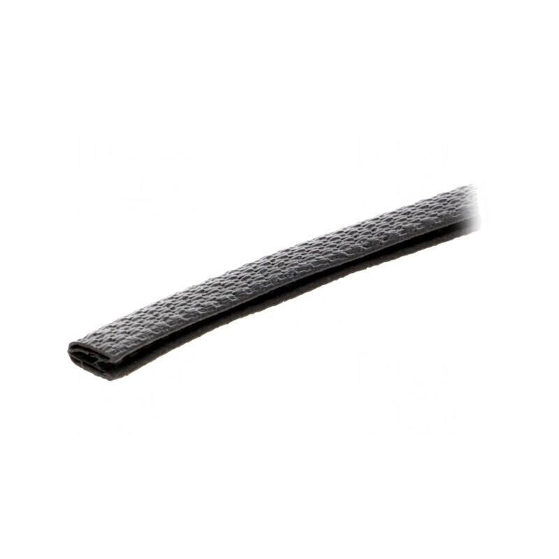 Ecran PVC Negru 10m x 9mm | Electronic-mag.ro | Componente Electronice Ecran PVC Negru 10m x 9mm | Electronic-mag.ro | Componente Electronice