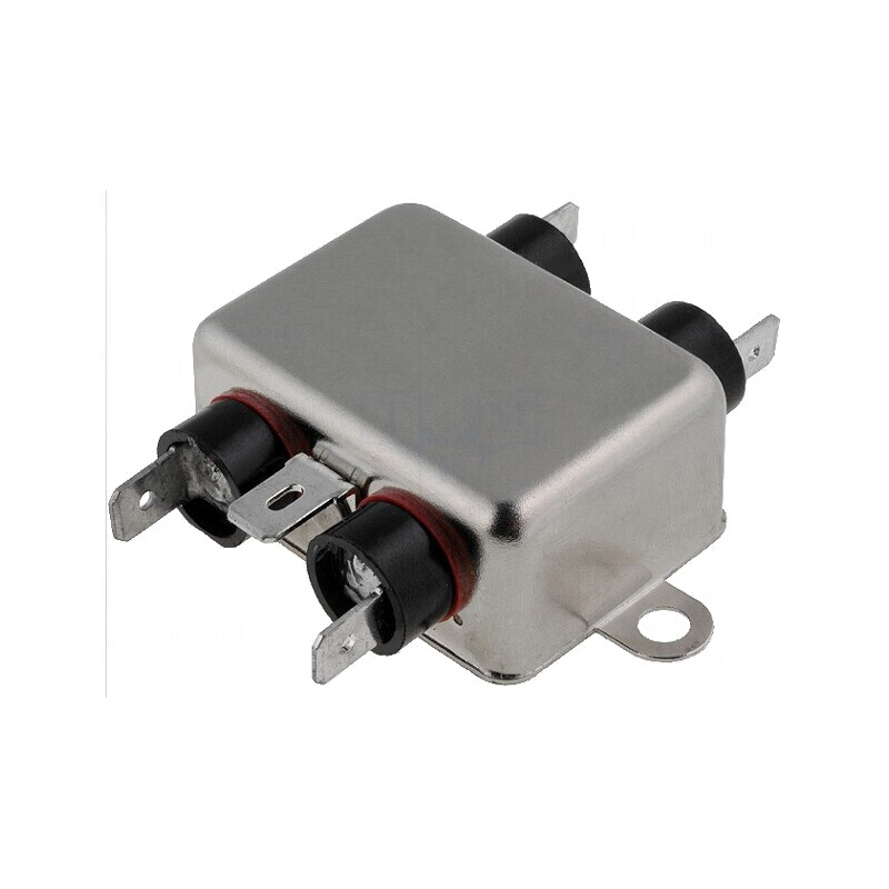 Filtru Anti-Interferenţe 250VAC 54mm | Electronic-mag.ro | Componente Electronice