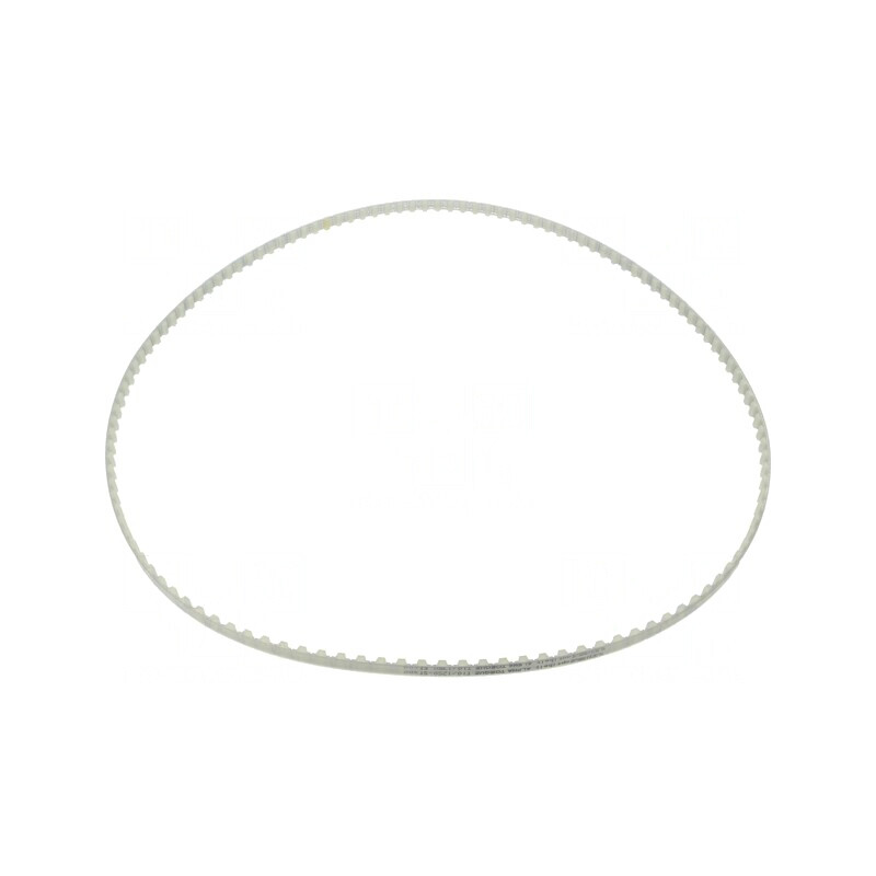 Curea dințată T10 10mm x 1250mm | Electronic-mag.ro | Componente Electronice