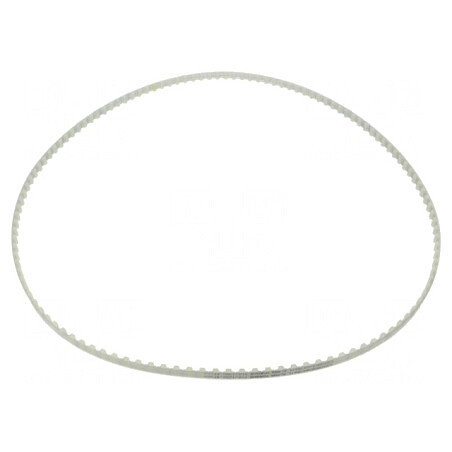 Curea dințată T10 10mm x 1250mm | Electronic-mag.ro | Componente Electronice