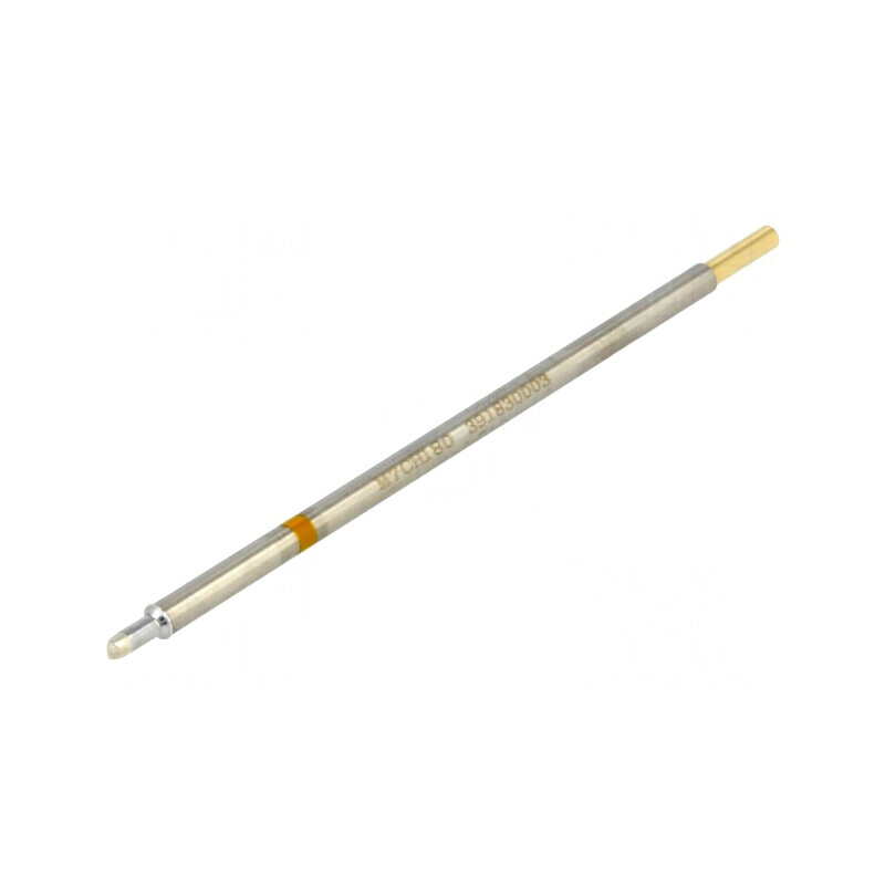 Vârf șurubelniță 3mm pentru stație de lipit 350-398°C | Electronic-mag.ro | Componente Electronice