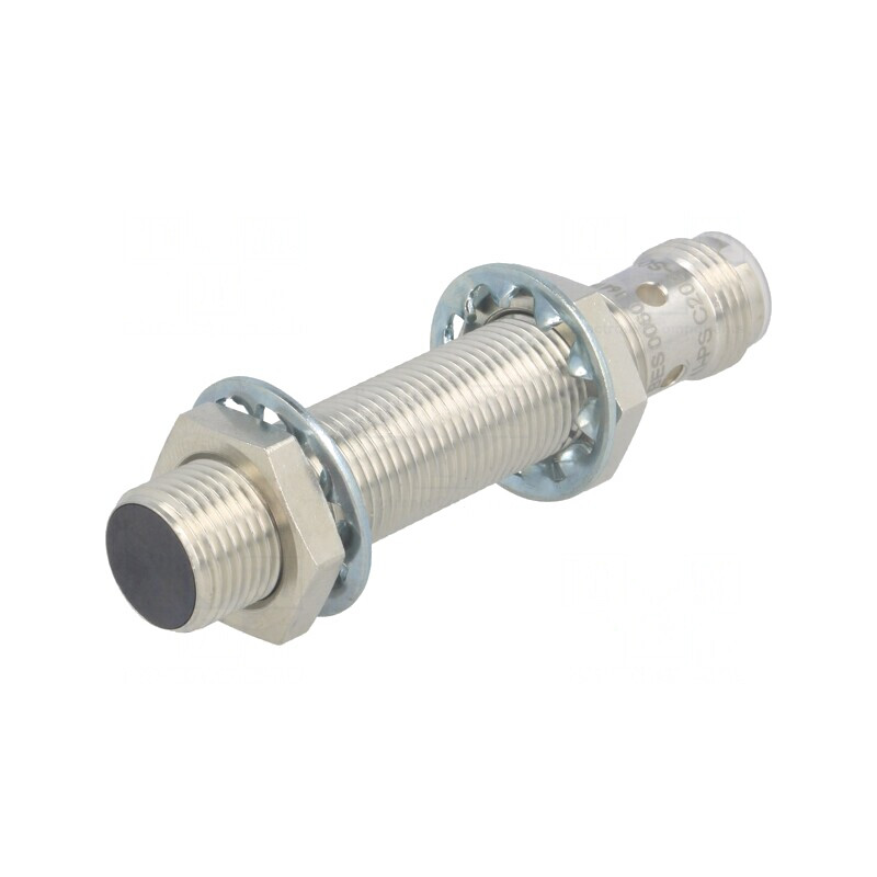 Senzor Inductiv PNP NO 0-2mm 12-30VDC M12 IP67 200mA | Electronic-mag.ro | Componente Electronice
