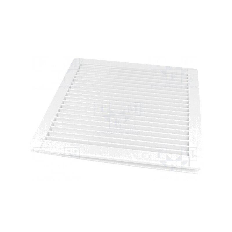 Protecție Orif 234x224mm IP54 Fixare Clichet | Electronic-mag.ro | Componente Electronice