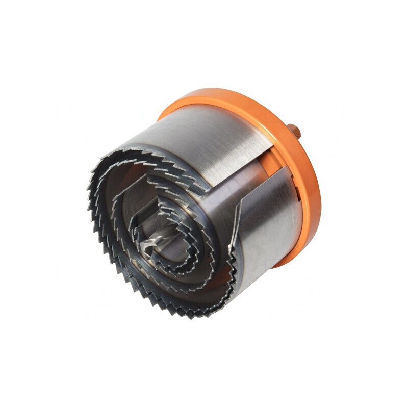 Fierăstrău pentru găuri, Ø 6mm-75mm | Electronic-mag.ro | Componente Electronice