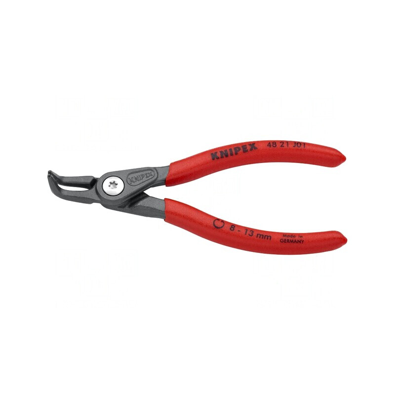 Clești pentru inele de blocare interior 8-13mm unghi | Electronic-mag.ro | Componente Electronice