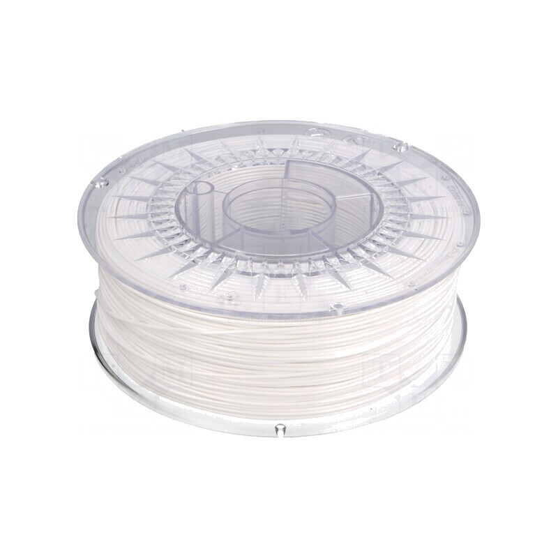 Filament PET-G 1,75mm Alb 1kg | Electronic-mag.ro | Componente Electronice Filament PET-G 1,75mm Alb 1kg | Electronic-mag.ro | Componente Electronice