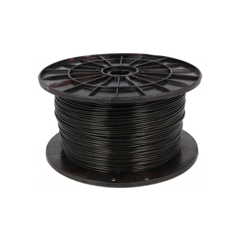 Filament PLA Negru 1.75mm 1kg | Electronic-mag.ro | Componente Electronice