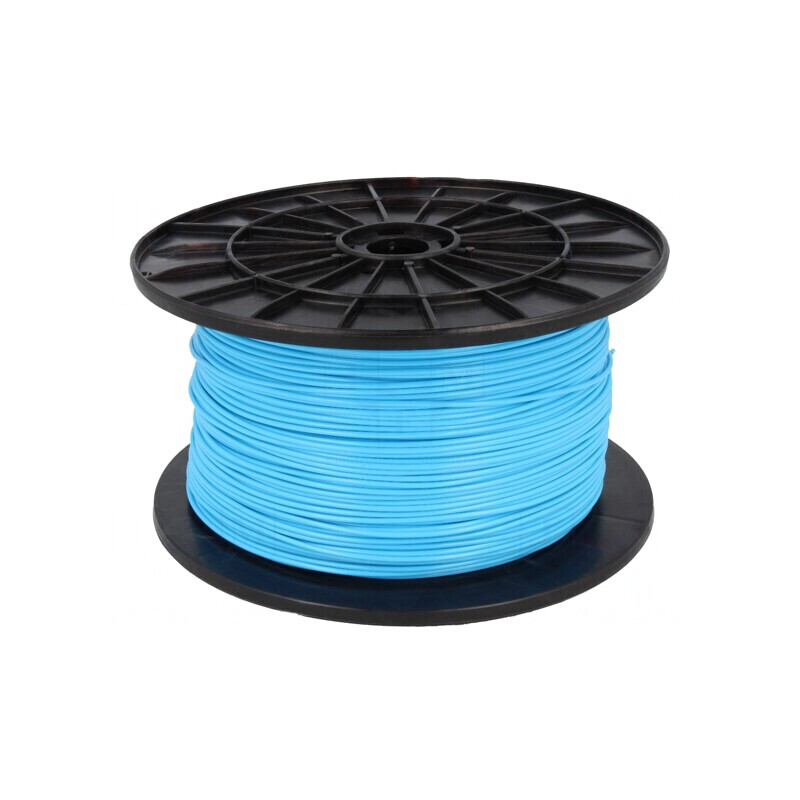 Filament PLA 1.75mm Albastru 1kg | Electronic-mag.ro | Componente Electronice
