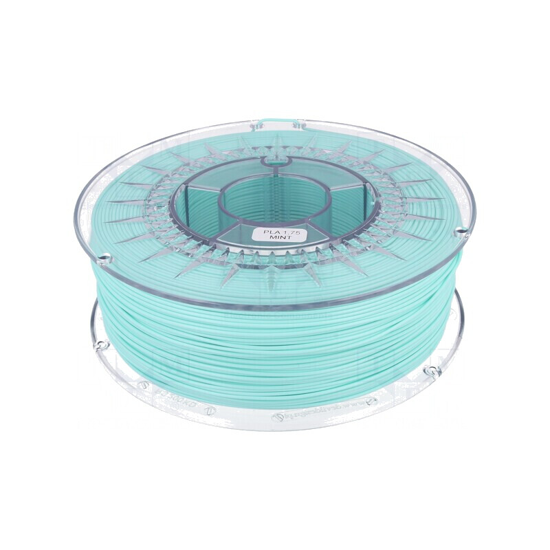 PLA Filament 1.75mm Menta 1kg | Electronic-mag.ro | Componente Electronice PLA Filament 1.75mm Menta 1kg | Electronic-mag.ro | Componente Electronice