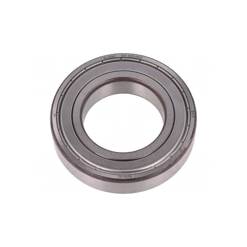 Lagăr cu bile 50x90x20mm SKF 6210-2Z | Electronic-mag.ro | Componente Electronice