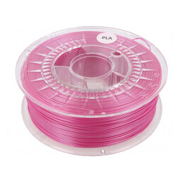 Filament PLA 1,75mm Roz Perlat 1kg | Electronic-mag.ro | Componente Electronice