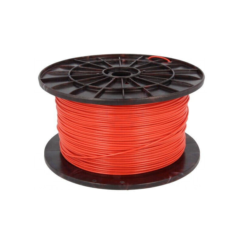 Filament PLA 1.75mm Roșu 1kg | Electronic-mag.ro | Componente Electronice