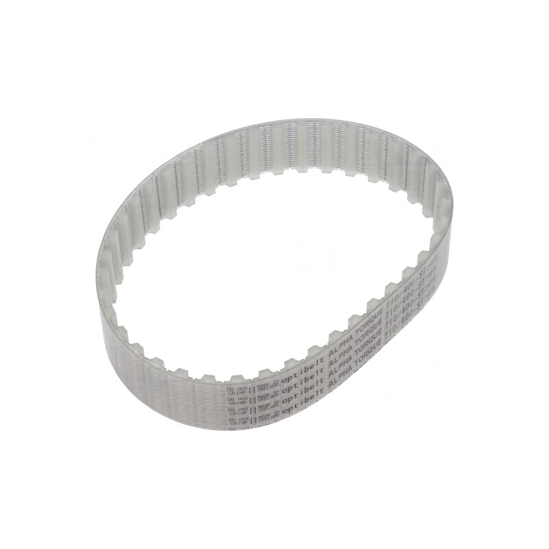 Curea Dințată T10 25mm 400mm | Electronic-mag.ro | Componente Electronice