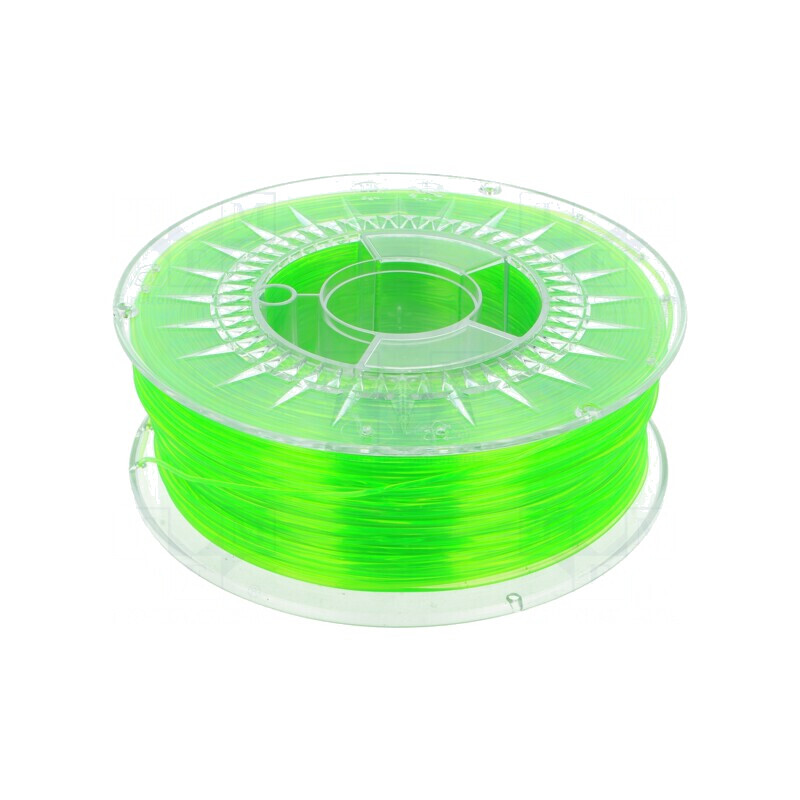 Filament PET-G 1,75mm Verde Transparent 1kg | Electronic-mag.ro | Componente Electronice Filament PET-G 1,75mm Verde Transparent 1kg | Electronic-mag.ro | Componente Electronice