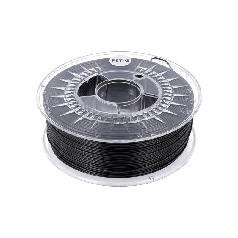Filament PET-G 1,75mm Gri Închis 1kg | Electronic-mag.ro | Componente Electronice Filament PET-G 1,75mm Gri Închis 1kg | Electronic-mag.ro | Componente Electronice