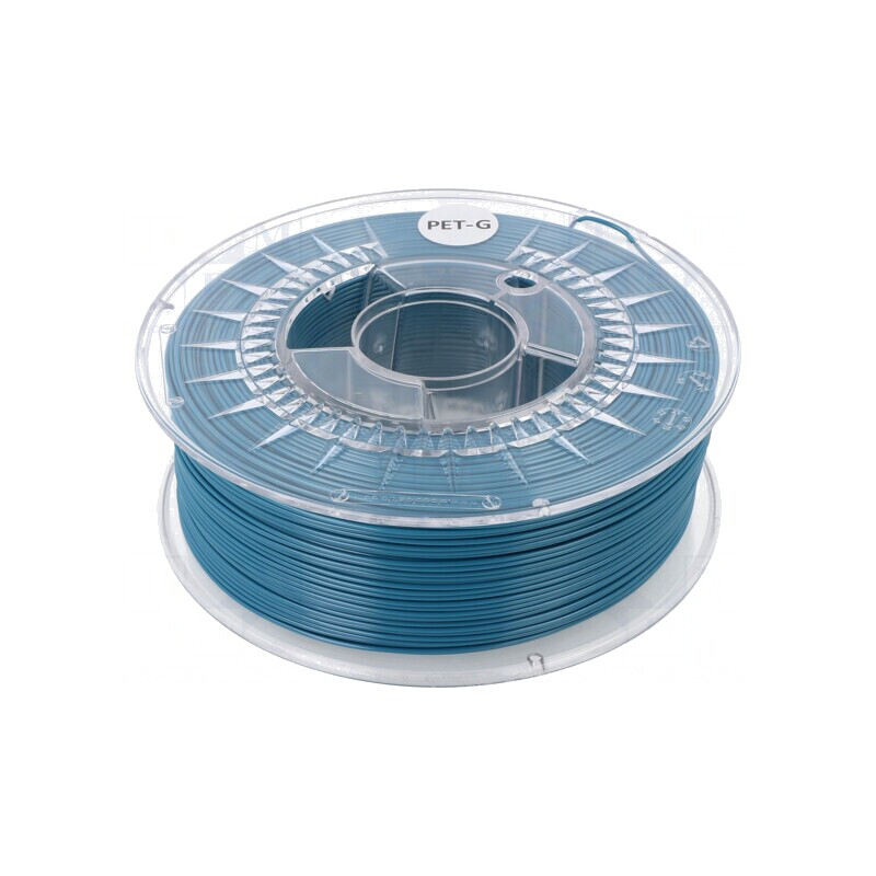 Filament PET-G 1,75mm 1kg Ocean Blue | Electronic-mag.ro | Componente Electronice