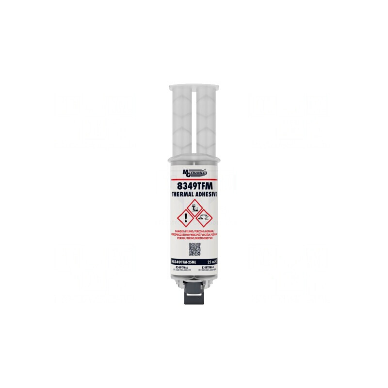 Adeziv Epoxidic Gri 25ml pentru Izolare | Electronic-mag.ro | Componente Electronice