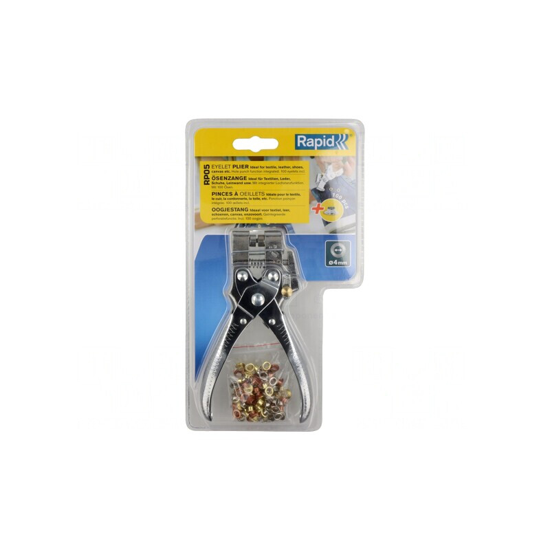 Clește pentru Găurit 270mm 4mm | Electronic-mag.ro | Componente Electronice