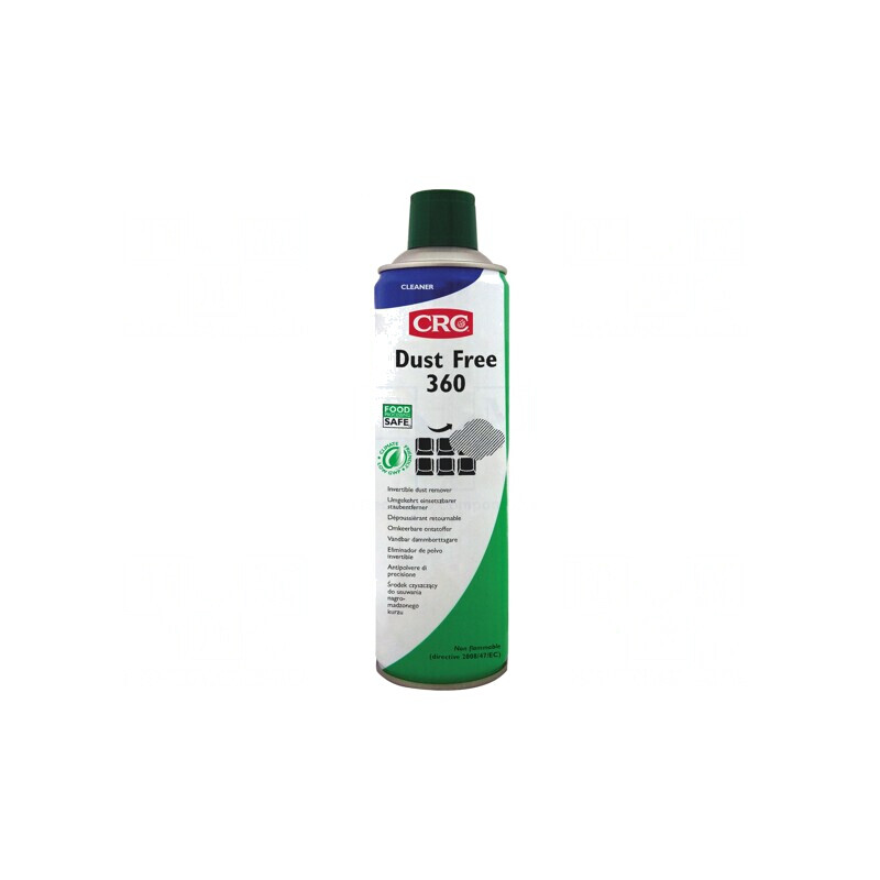 Aer Comprimat Aerosol Dust Free 0,25L | Electronic-mag.ro | Componente Electronice